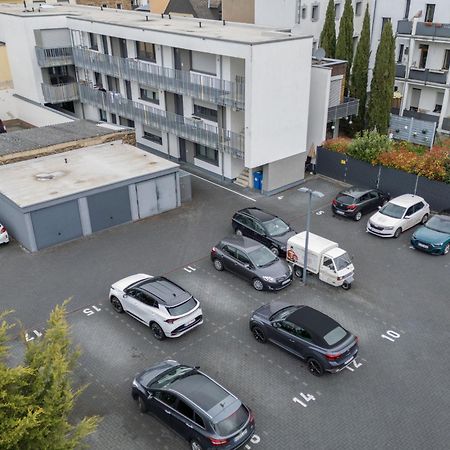 Modernes Apartment Mit Privatem Stellplatz Wenige Minuten Von Der Innenstadt & Mosel Koblenz  Ngoại thất bức ảnh