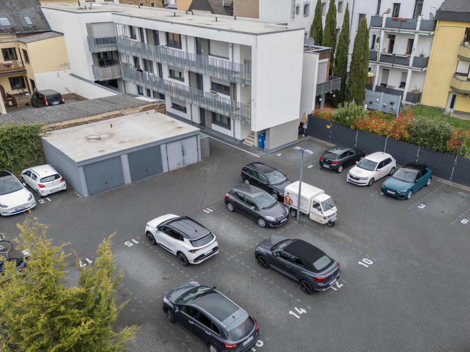 Modernes Apartment Mit Privatem Stellplatz Wenige Minuten Von Der Innenstadt & Mosel Koblenz  Ngoại thất bức ảnh