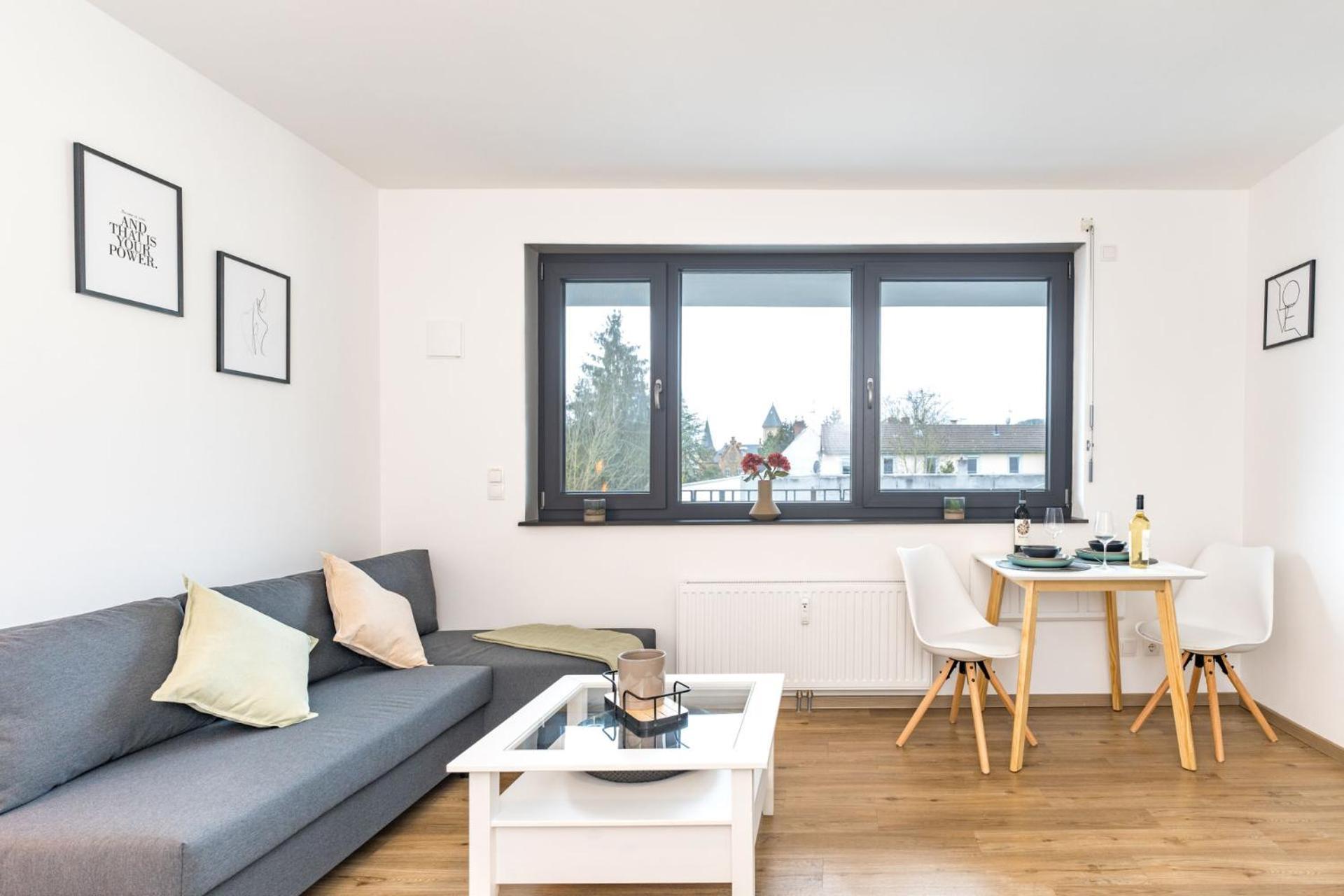Modernes Apartment Mit Privatem Stellplatz Wenige Minuten Von Der Innenstadt & Mosel Koblenz  Ngoại thất bức ảnh